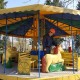 Атракціонам в центральному парку Луцька провели техогляд. ФОТО