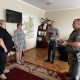 На Волині рідним полеглих Героїв вручили їх посмертні ордени. ФОТО