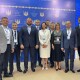 Волинські віпи на молитовному сніданку у Києві
