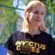 Волинянка Майя Москвич в штаб-квартирі НАТО розповідатиме  правду про війну. ФОТО
