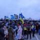 У Києві на акції викрили провокатора з Волині