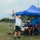 Вечір перед «Бандерштатом». Що зараз робиться в полі біля Луцька