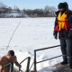 На Водохреще на водоймах України чергуватимуть майже 2 тисячі рятувальників