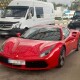 Батько з донькою хотіли вивезти через «Ягодин» елітні іномарки