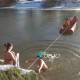 Як лучани купаються у крижаному Стиру. ФОТО