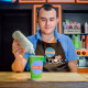 Матча лате в Aroma Kava. Чому лучани «підсіли» на зелений напій