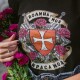 Ветеранка та активістка створили бренд одягу з принтами про Волинь