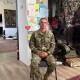 На «нулі» ми вішали малюнки дітей. Дивишся і розумієш заради кого воюєш, – командир взводу 100 ОМБР