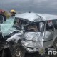 Жахлива аварія під Луцьком: троє загиблих. Все, що відомо на цей час