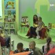 У Луцьку зробили ремонт у центральній дитячій книгозбірні. Тепер тут – бібліотека-студія «Дім»