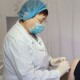 У Луцьку вже запрацювали центри вакцинації після новорічних свят