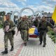 На Волині попрощалися із загиблим на війні Миколою Литвинцем