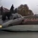 Опинився на капоті:  у Луцьку автомобіль збив чоловіка не переході