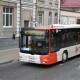 У Луцьку ще на одному маршруті курсуватимуть автобуси MAN