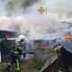 У Нововолинську горів автомобіль
