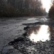 У волинських селах люди нарікають на бездоріжжя. ФОТО