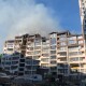 Росіяни випустили ракети по Києву. Одна з них влучила у дев'ятиповерхівку