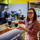 Ми побували в новому «Ring Coffee» в центрі Луцька. Розповідаємо, чи сподобалось