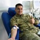 Прикордонники Західного кордону здали близько 250 літрів крові для порятунку побратимів