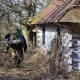 Пусті хати, криниця-журавель та бездоріжжя: історія подорожі волинським Поліссям. ФОТО