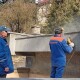 У Луцьку чистять та ремонтують фонтани
