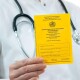 В Україні планують посилити покарання за підробку COVID-сертифікатів