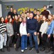 «Підприємець – це стан душі»: у Луцьку відбулася зустріч молоді з Андрієм Разумовським