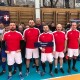 Збірна Луцького району посіла перше місце з футзалу у спартакіаді серед депутатів