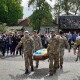 У Ківерцях попрощалися із загиблим Героєм Василем Ференці