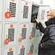 У Луцьку чоловік обікрав камеру схову в супермаркеті