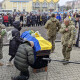 Загинув за два дні до 50-річчя: Волинь попрощалася із Героєм. ФОТО