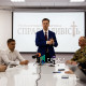Валентин Наливайченко представив у Луцьку передвиборчу програму