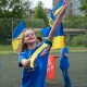 У  Луцьку організували легкоатлетичний турнір для особливих спортсменів. ФОТО