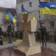 У Рожищі відкрили пам’ятний знак «Борцям за волю та незалежність України». ВІДЕО