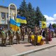 На Волині віддалу останню шану Герою Андрію Демчуку. ФОТО
