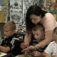 У Луцьку організували арттерапію для дітей захисників. ВІДЕО