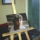 Волинський фотограф показав, як діти-переселенці переживають війну
