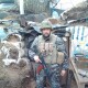 Куля пробила каску і застрягла в потилиці, але він вижив: історія воїна з Луцька на псевдо «Голка»