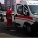 У Луцьку автомобіль збив на переході двох дітей