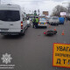 Скутерист був у стані алкогольного сп'яніння. Поліція прокоментувала ДТП на Соборності