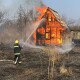 Палять траву – горять будинки. За день на Волині гасили близько десяти пожеж сухостою