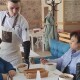 У луцькому кафе безкоштовно годують обідами переселенців