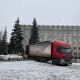 У Ковелі встановлюють головну ялинку
