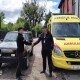 Авто, які на Волинь завезли як гумдопомогу та хотіли продати, передали військовим