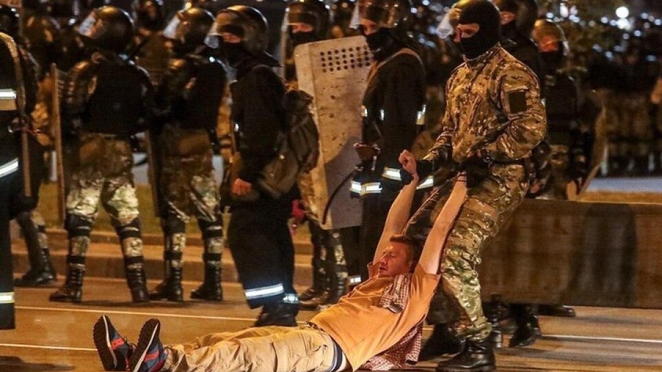 Криваві вибори президента. Білорусь сколихнули масові протести