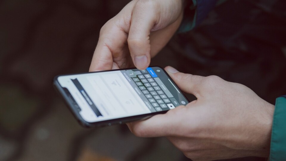 Показники газового лічильника через Viber волиняни тепер можуть передати з фото