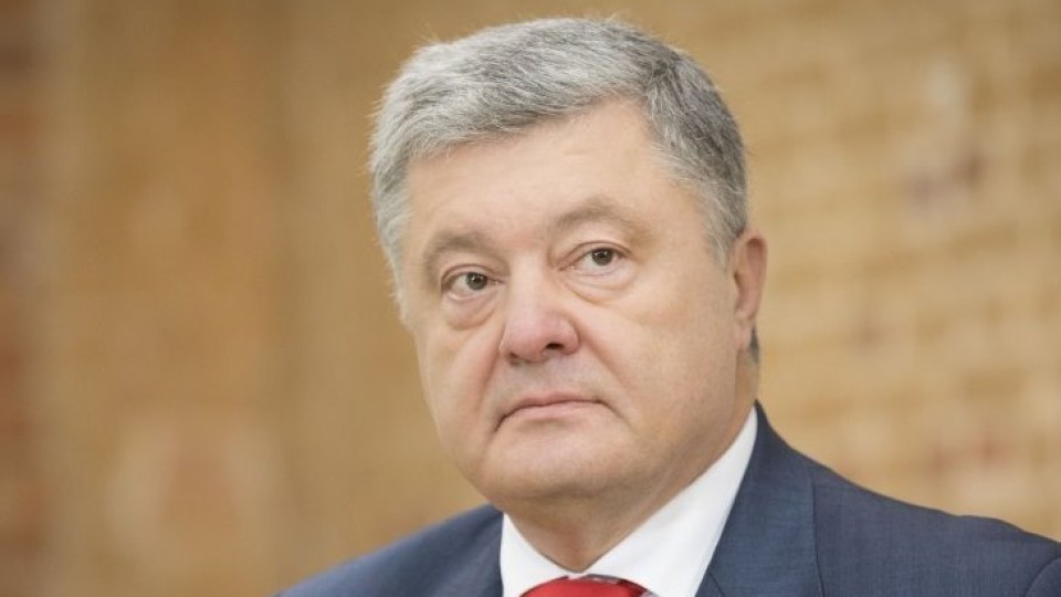 Штаб Порошенка оприлюднив свої дані підрахунку голосів