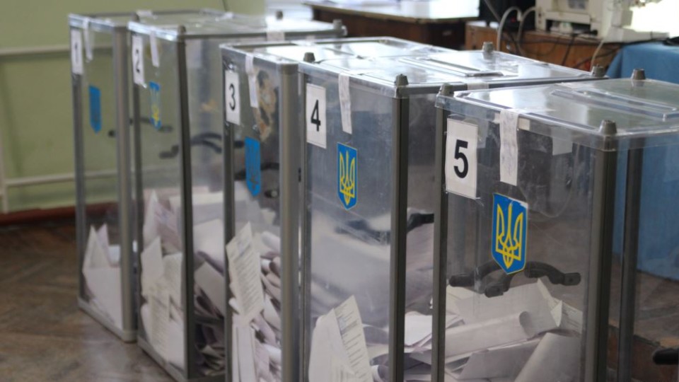 В Україні  89 людей захотіли йти в президенти