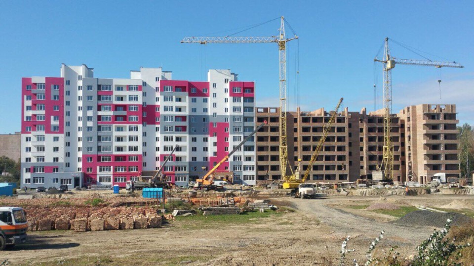 У ЖК «Caramel Residence» легко економити тепло