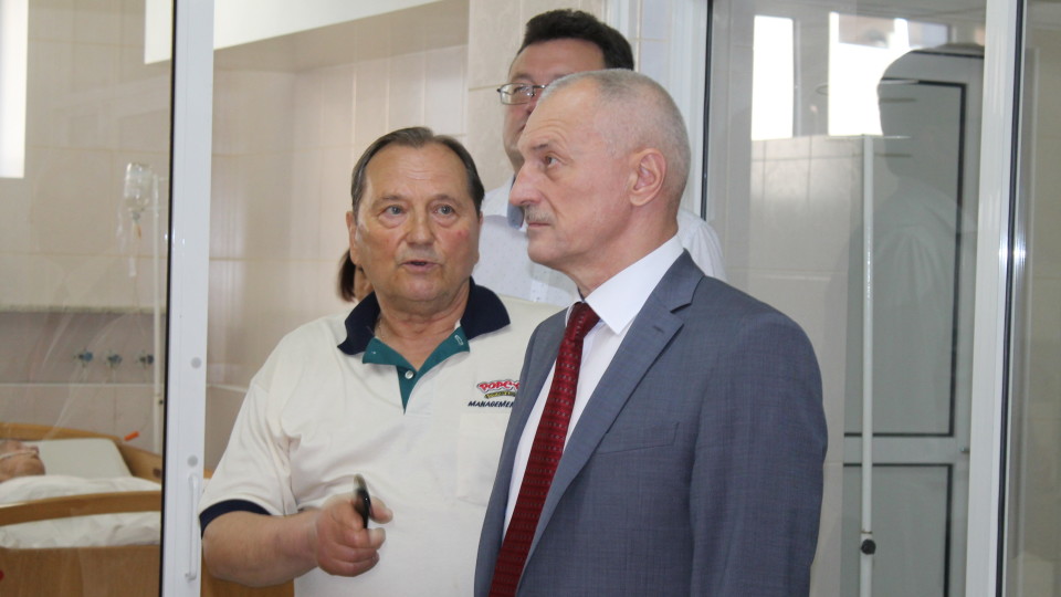 Заплановане – хоч плани й грандіозні – буде зроблено, –  Савченко про субпроект